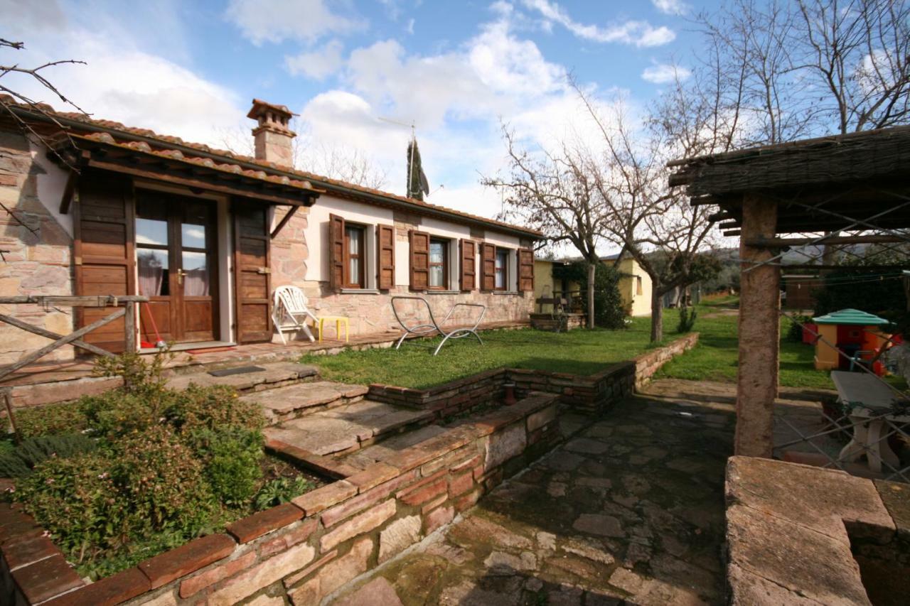 Acacia Casetta Con Giardino Donoratico Exterior photo